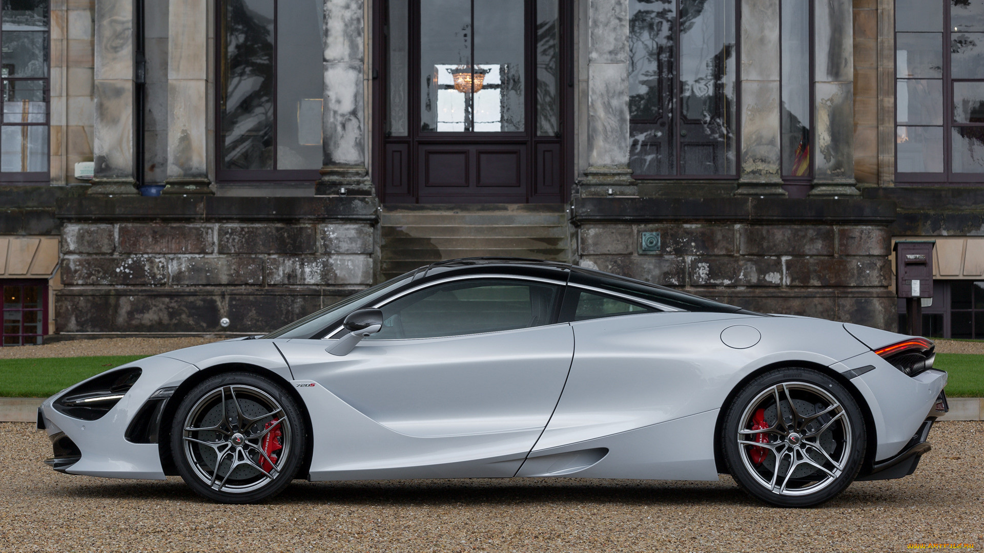 , mclaren